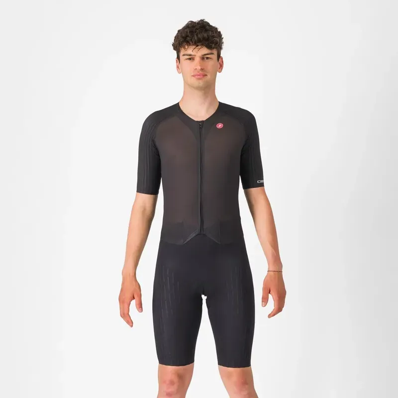 Castelli Sanremo S Speed Suit in Black