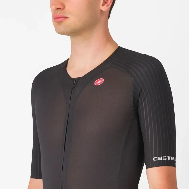 Castelli Sanremo S Speed Suit in Black-2