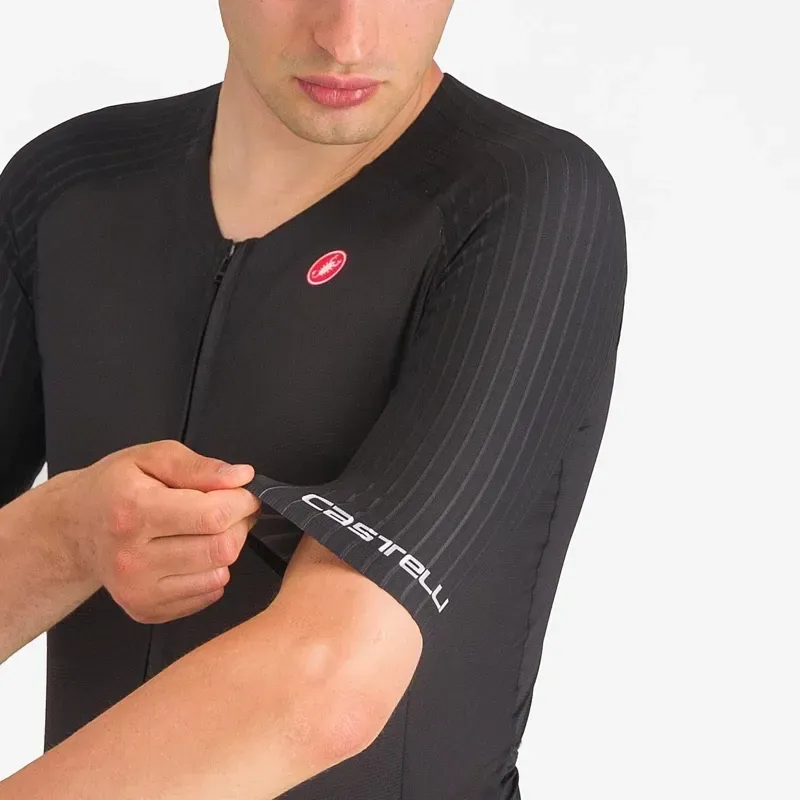 Castelli Sanremo S Speed Suit in Black-4