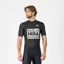 Castelli Vintage Giro D'Italia Jersey in Nero