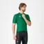 Castelli Vintage Giro D'Italia Jersey in Verde Verdeggiante