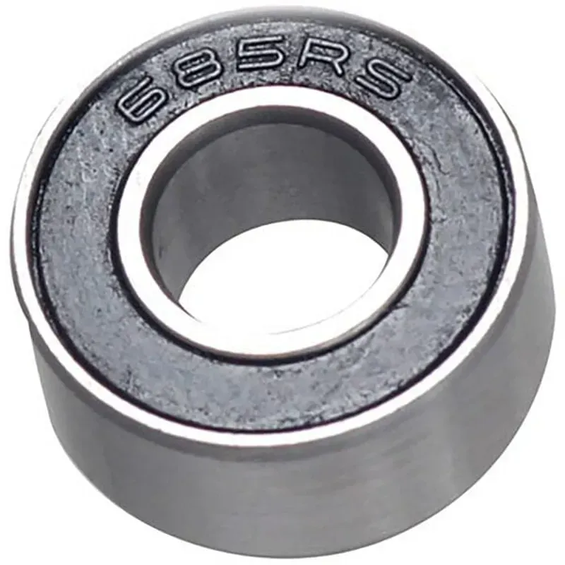 M Part 685 2RS 5x11x5 Cartridge Bearing in Silver