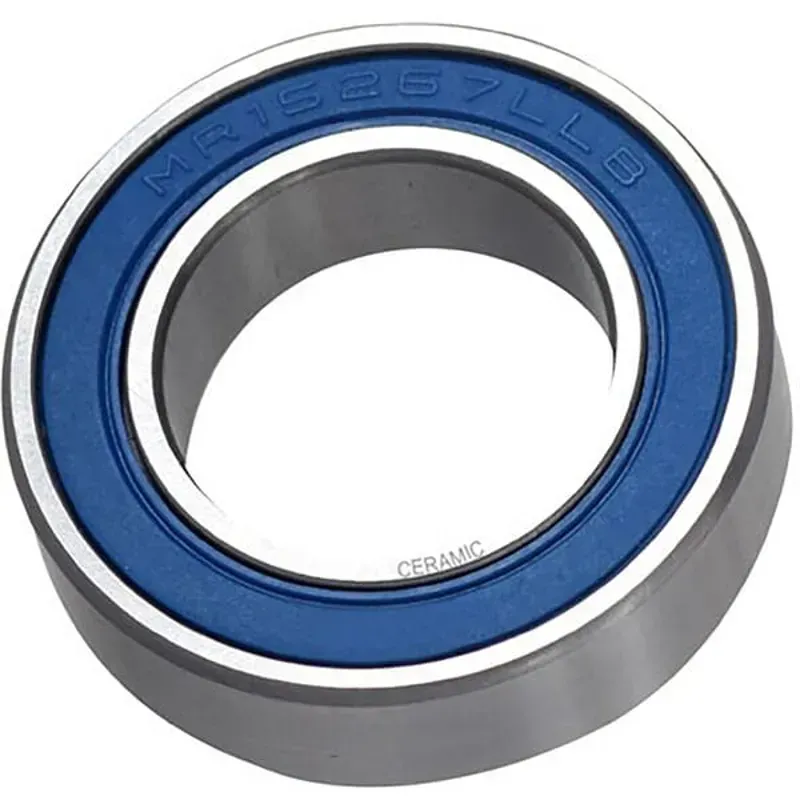 M Part MR15267 LLB 15 x 26 x 7mm Ceramic Bearing in Silver