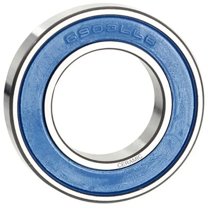 M Part 6903 LLB 17 x 30 x 7mm Ceramic Bearing in Silver-1