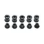 A2Z Chainring 5 Arm Bolt Kit In Black