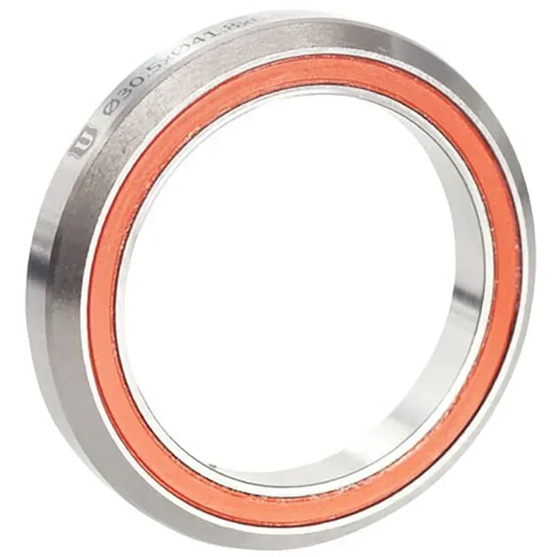 M Part 30.5 x 41.8 x 6.5mm 45/45 Headset Bearing in Silver-1