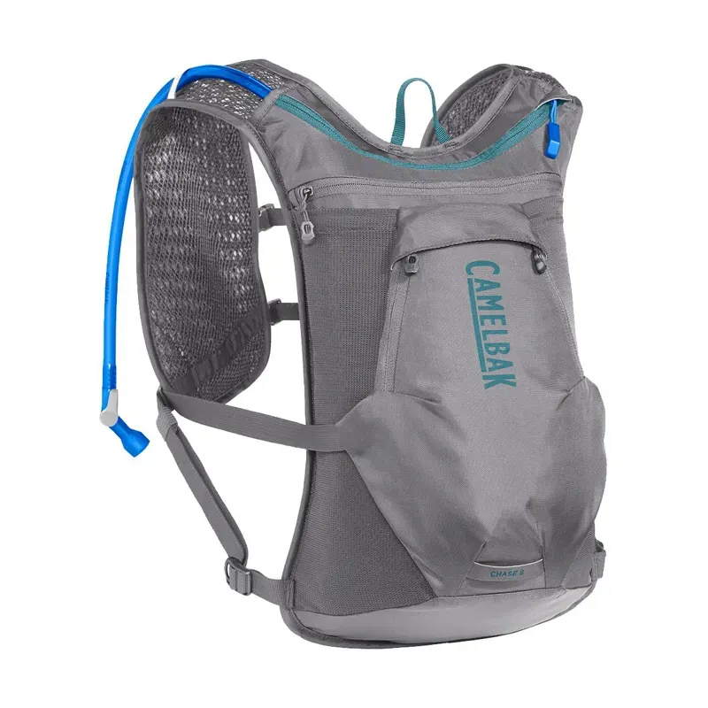 Camelbak Chase 8 2L Vest Hydration Pack in Grey