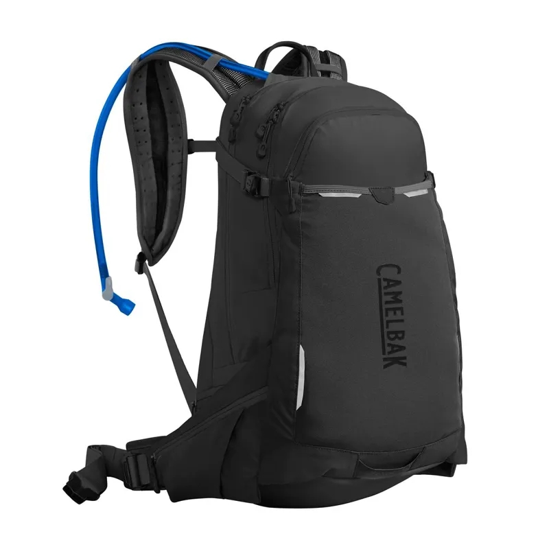 Camelbak Hawg Lr 20 Low Rider Hydration Pack 3l / 100oz In Black