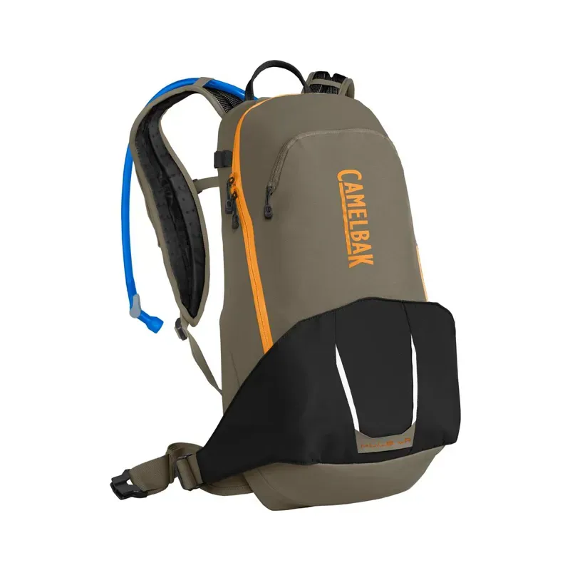 Camelbak Mule Lr 15 Low Rider Hydration Pack 3l / 100oz In Grey