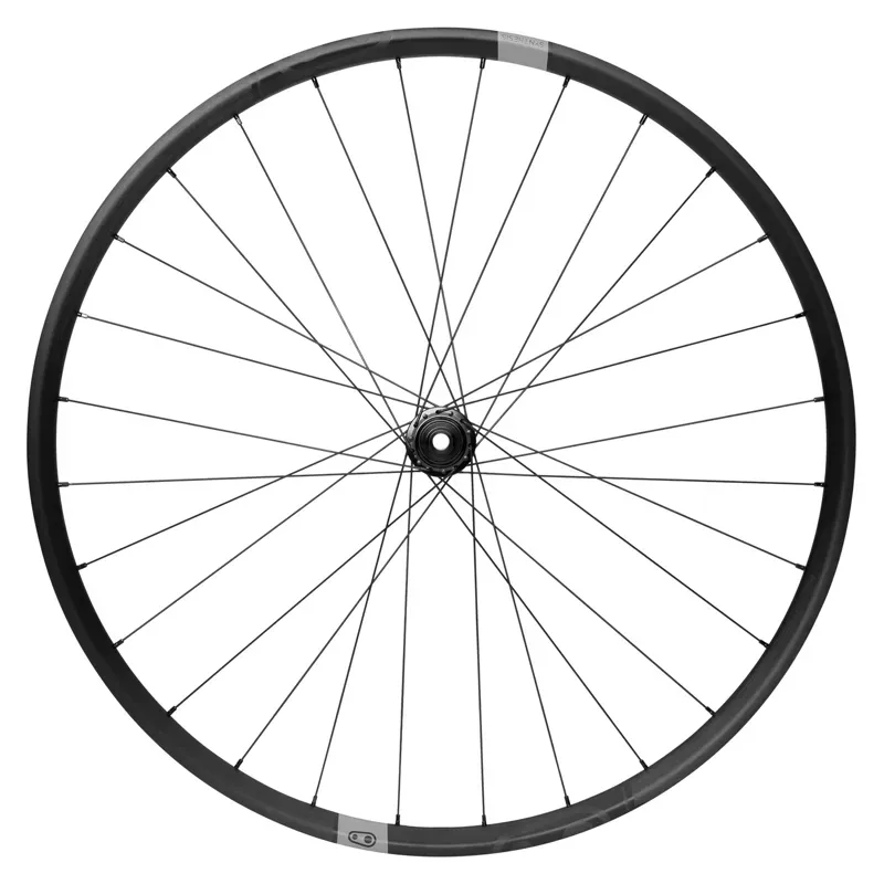 Synthesis Alloy Front Wheel Black