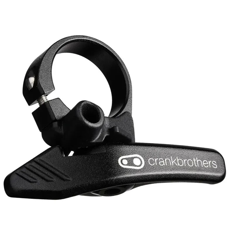 Crankbrothers Highline Gen 2 Drop Bar Seatpost Remote in Black
