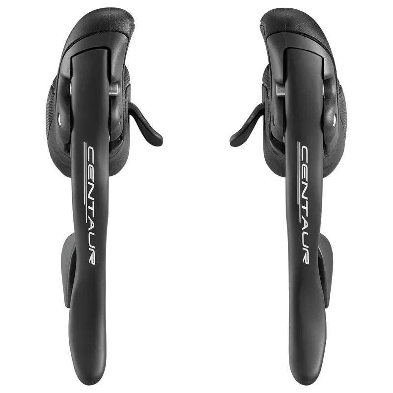 Campagnolo Centaur Black Power Shift 11sp Ergo Shifters