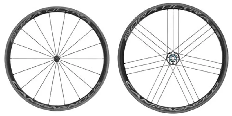 Bora Ultra 35 Dark Clincher