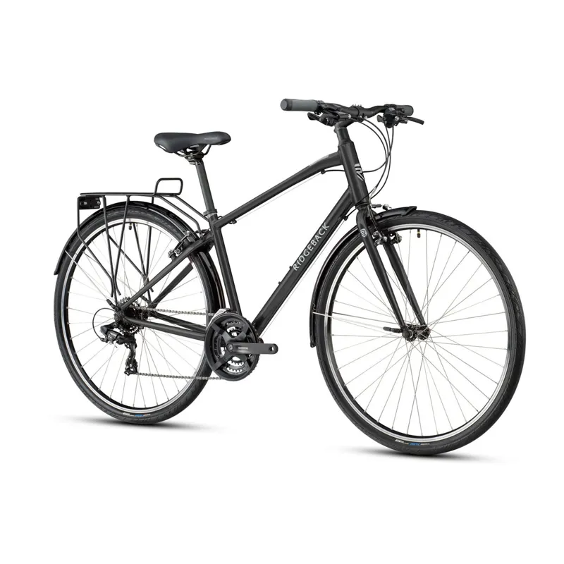 Bike Rb 21 Speed XXL - Grey-1