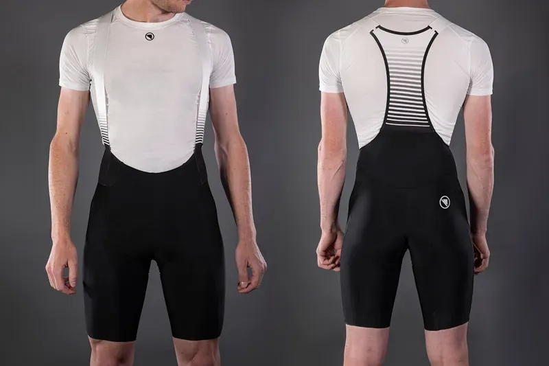 Endura Pro SL Road Bib Shorts in Black-7