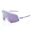 100% Glendale HiPER Mirror Lavender Lens Sunglasses in Lavender