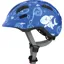 Abus Smiley 2.0 Kids Helmet in Blue