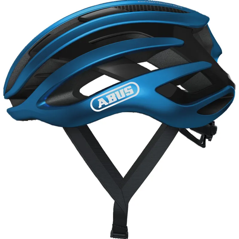 Abus Airbreaker Helmet in Blue