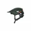 Abus Cliffhanger MTB Helmet in Green
