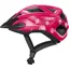 Abus MountZ Kids Helmet in Pink