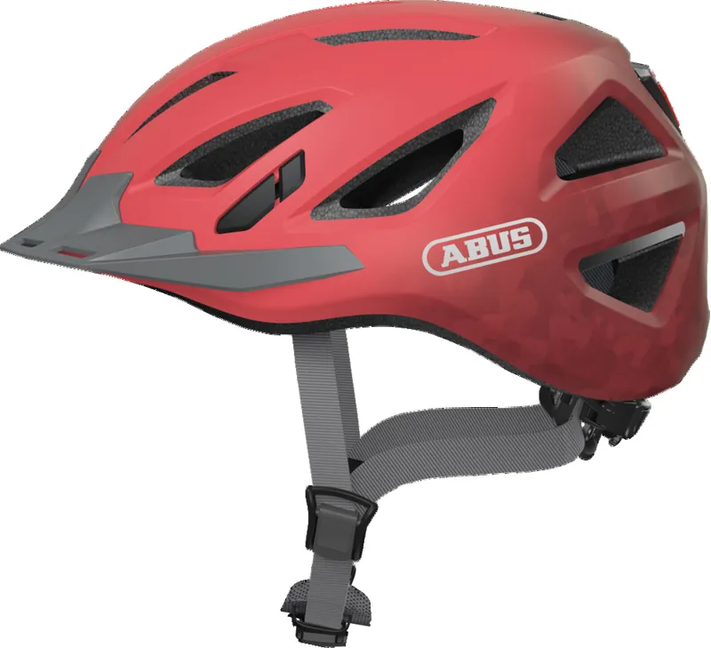 Abus Urban-I 3.0 Helmet in Orange