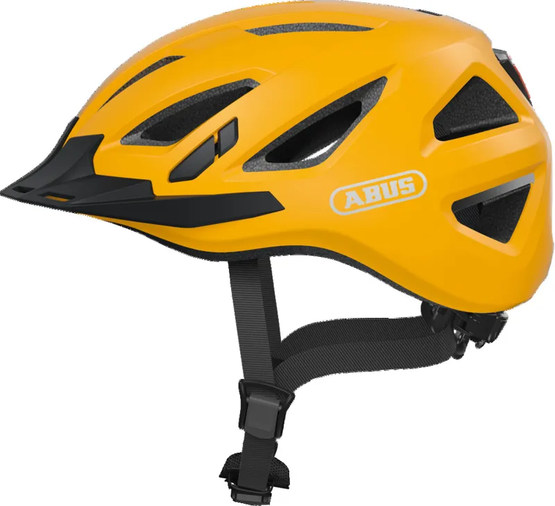 Abus Urban-I 3.0 Helmet in Yellow