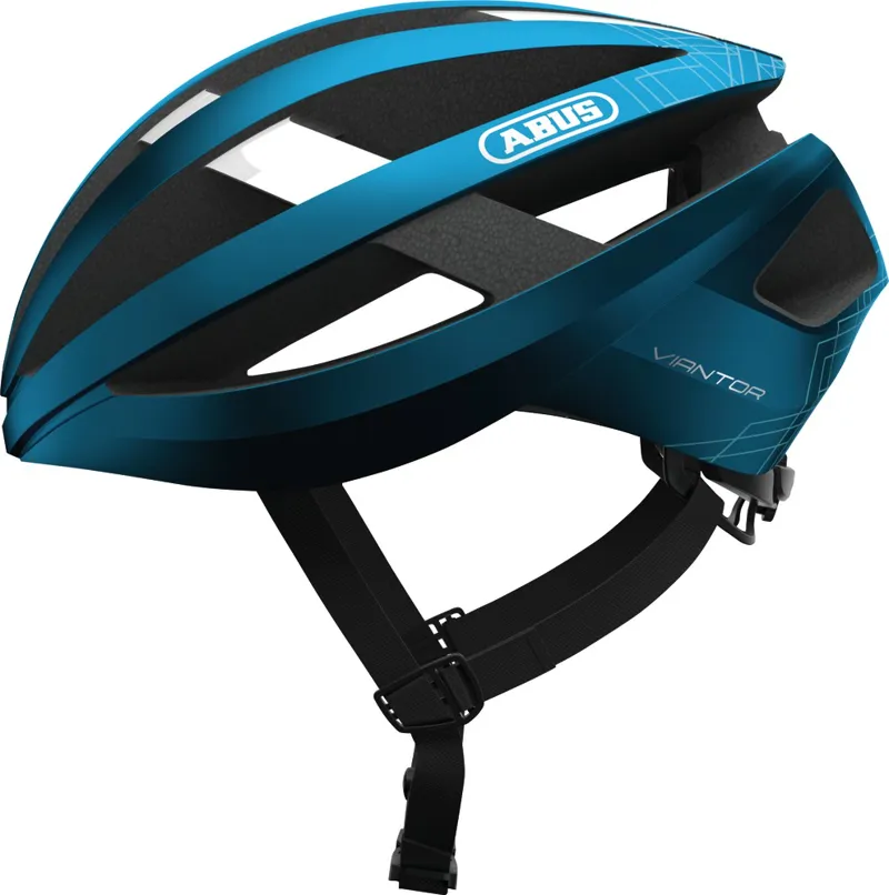 Abus Viantor Helmet in Blue