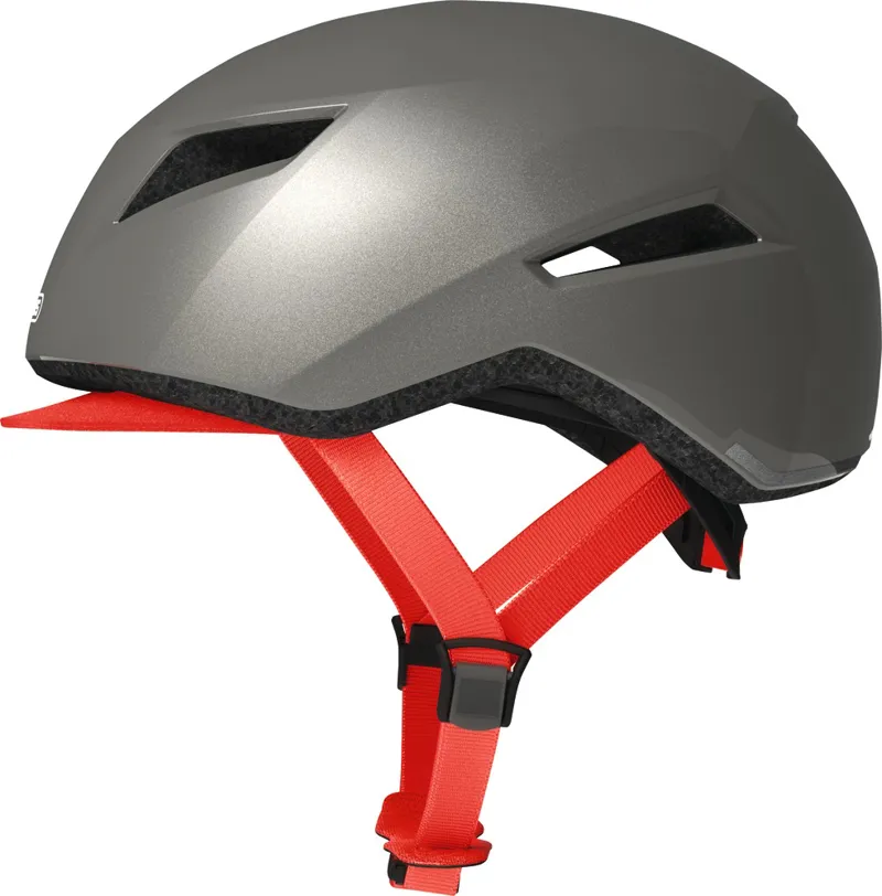 Abus Yadd-I Helmet in Grey