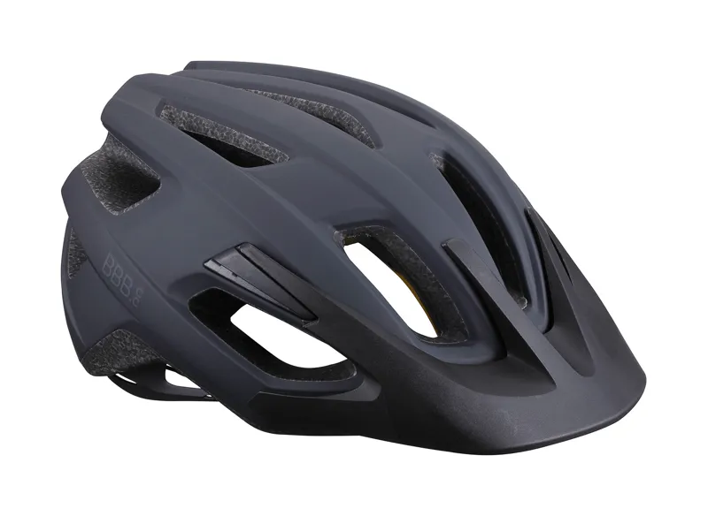 2021 BBB Dune 2.0 MIPS MTB Helmet in Black