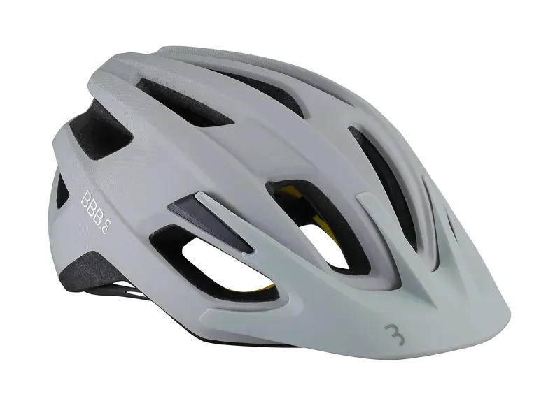 2021 BBB Dune 2.0 MIPS MTB Helmet in White