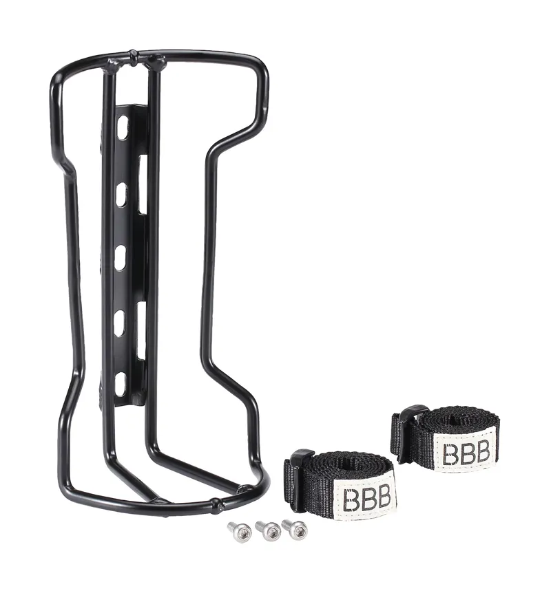 2021 BBB StackRack Luggage Rack in Black