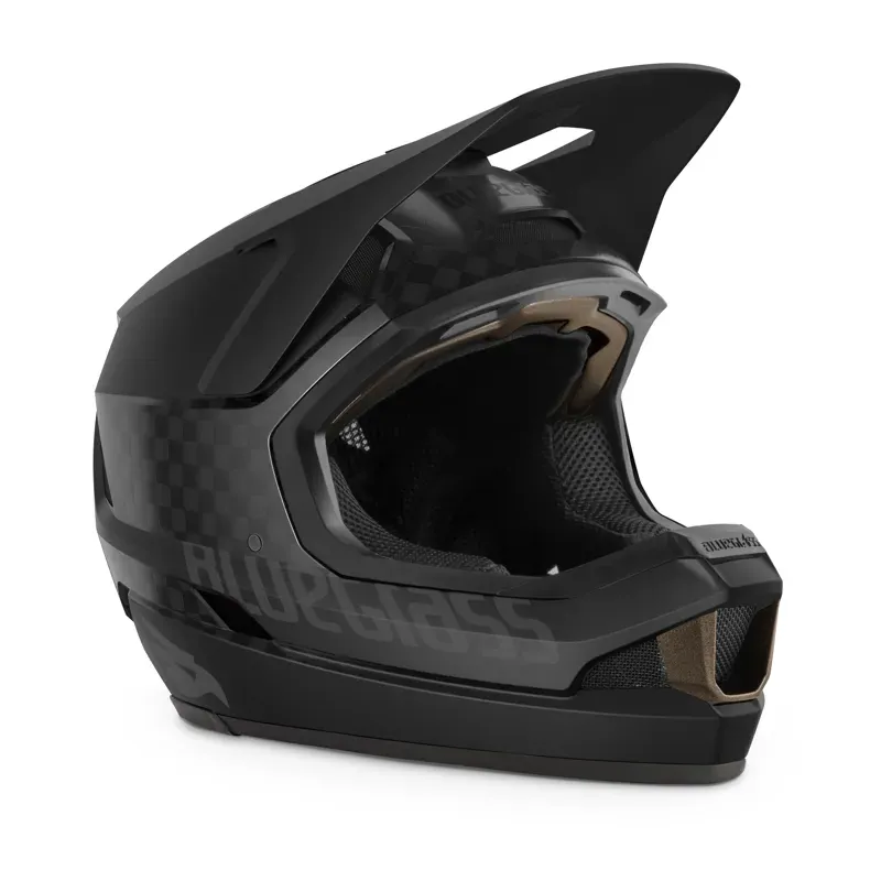 Bluegrass Legit Helmet in Carbon Black