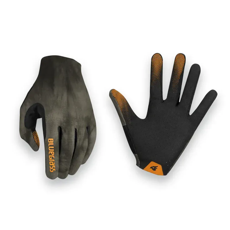 Bluegrass Vapour Lite Gloves in Gray
