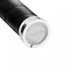 Brooks Slender Leather Handlebar Grips in Black