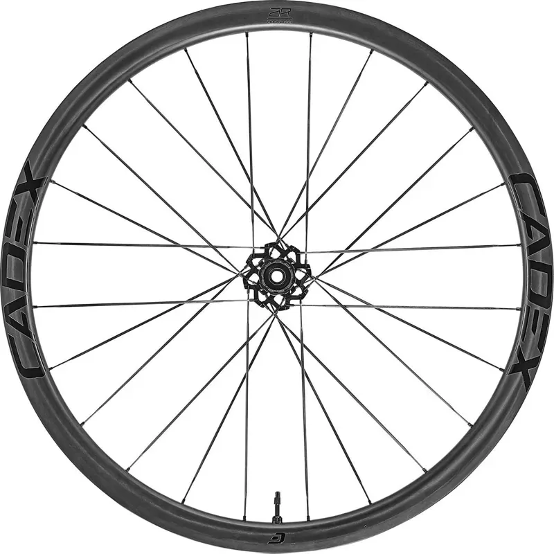 Cadex AR 35 Disc Tubeless Rear Wheel in Black