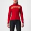 Castelli Unlimited Perfetto RoS 2 Women's Jacket / Dark Red x-small