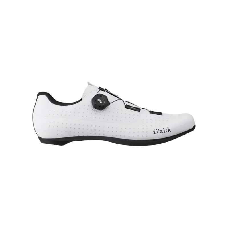 Fizik R4 Tempo Overcurve Road Shoes in White