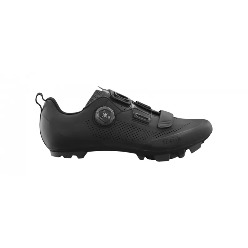 Fizik X5 Terra 46 MTB Shoes in Black