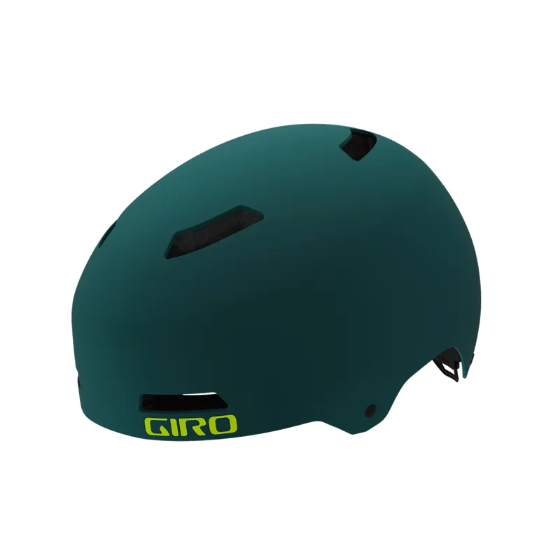 Giro Quarter FS Helmet in Green