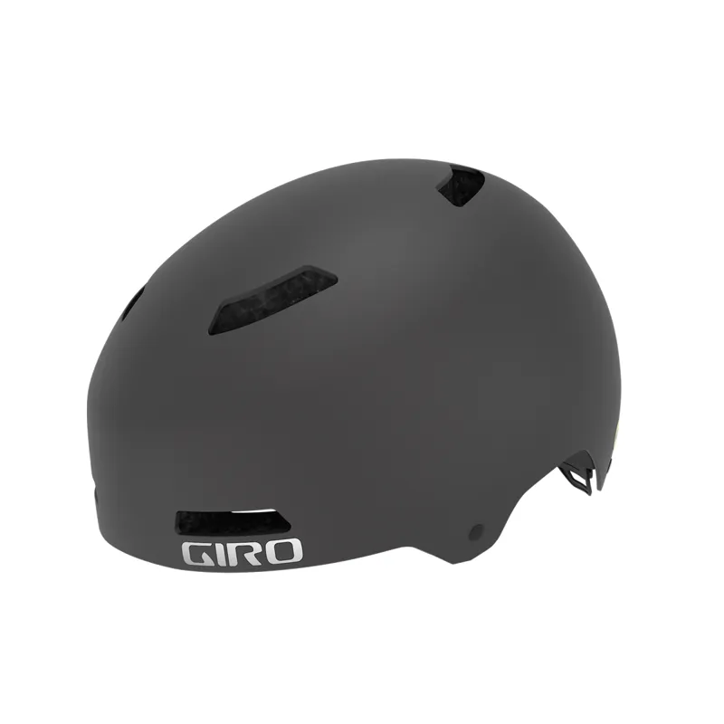 Giro Quarter FS Helmet in Grey