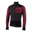 Nalini New Adventures Jacket in Wine Red/Black