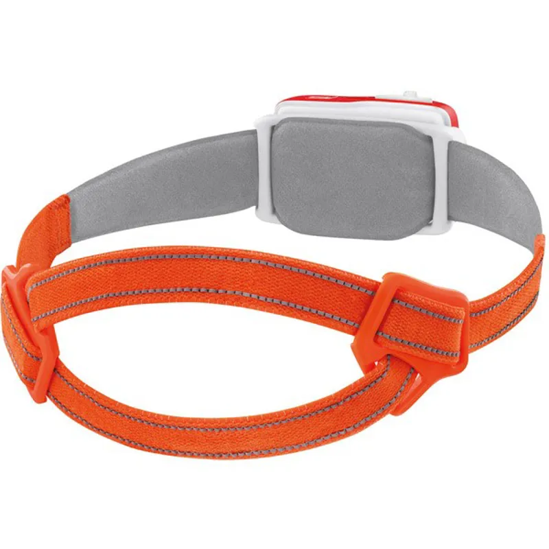 Petzl Swift RL 900 Lumen Head Torch in Orange-3