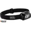 Petzl Tactikka +RGB 350 Lumen Head Torch in Black