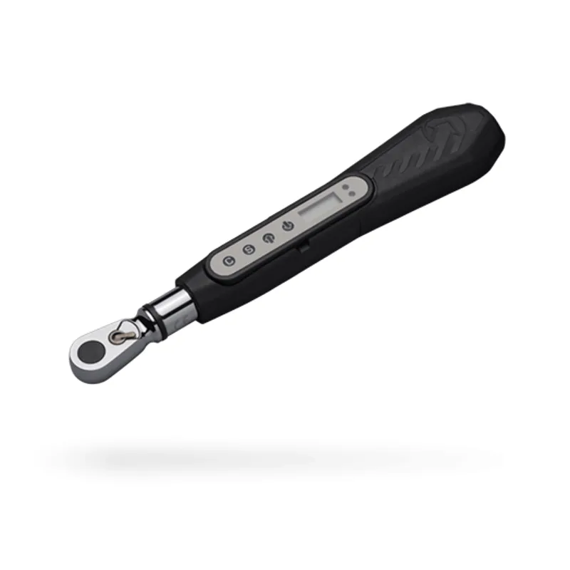 Pro Team Digital Torque Wrench in Black