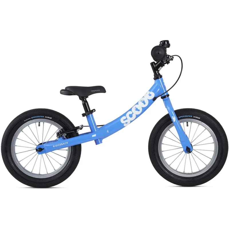 Ridgeback Scoot XL Kids Bike in Blue