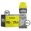 Science in Sport GO Caffeine 30 Pack Energy Gels in Citrus