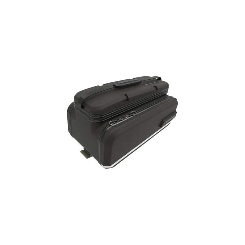 Topeak E-Xplorer TrunkBag in Black