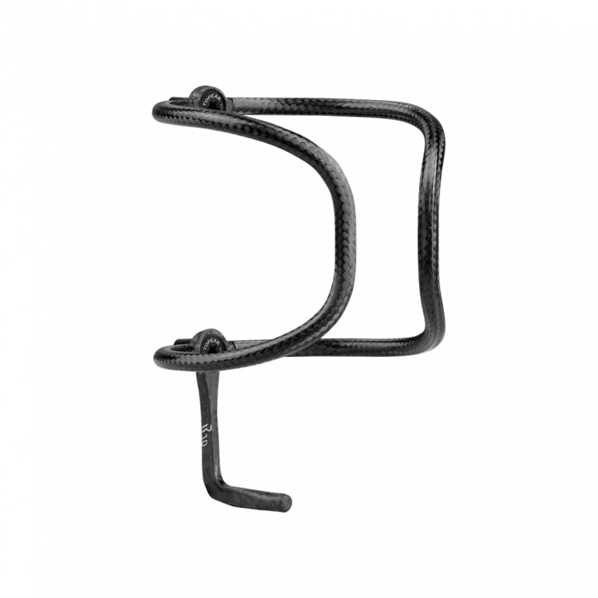Topeak Feza Cage Tubular Carbon R10 Bottle Cage in Black