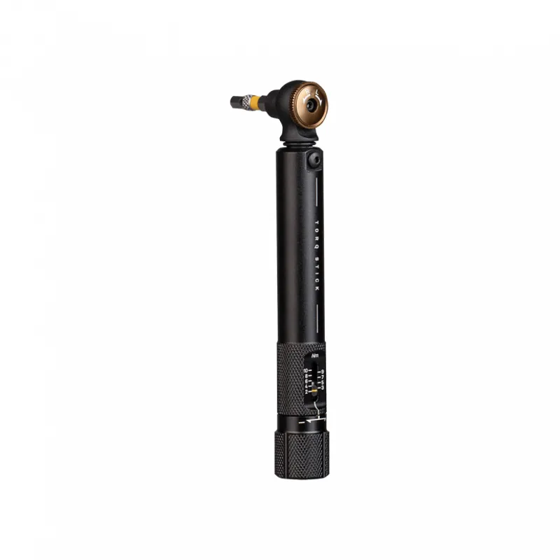 Topeak Torq Stick Pro 2-10 Nm Torque Wrench in Black