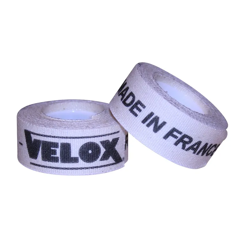 Velox 16mm Cloth Rim Tape in White